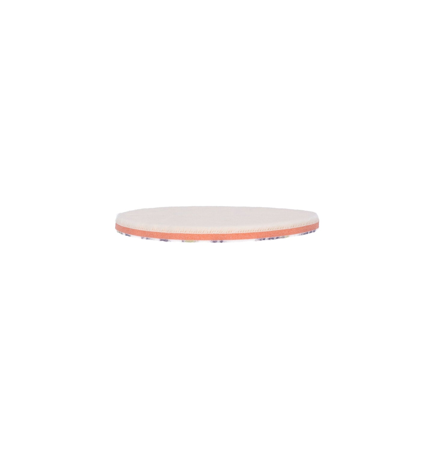 Wollen poetspad 80mm
