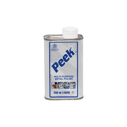 Peek Polish Liquide 250 ml nettoyant et polissant liquide