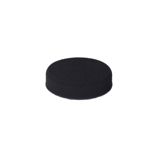 Tampon de polissage en mousse noire douce 80mm