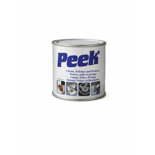 Peek Polish 250ml Boîte Pâte à polir