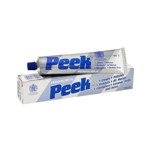 Pâte à polir en tube Peek Polish 100 ml